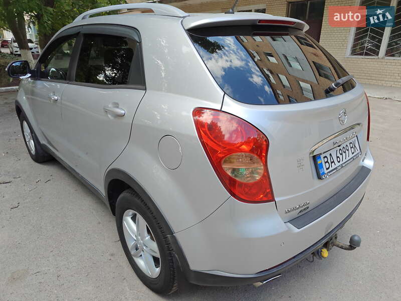 Внедорожник / Кроссовер SsangYong Korando 2011 в Кропивницком фото 15 Внедорожник / Кроссовер SsangYong Korando 2011 в Кропивницком