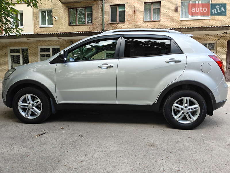 Внедорожник / Кроссовер SsangYong Korando 2011 в Кропивницком фото 20 Внедорожник / Кроссовер SsangYong Korando 2011 в Кропивницком