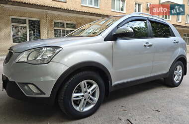 Внедорожник / Кроссовер SsangYong Korando 2011 в 