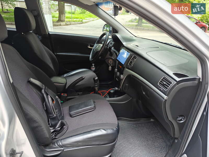 Внедорожник / Кроссовер SsangYong Korando 2011 в Кропивницком фото 35 Внедорожник / Кроссовер SsangYong Korando 2011 в Кропивницком
