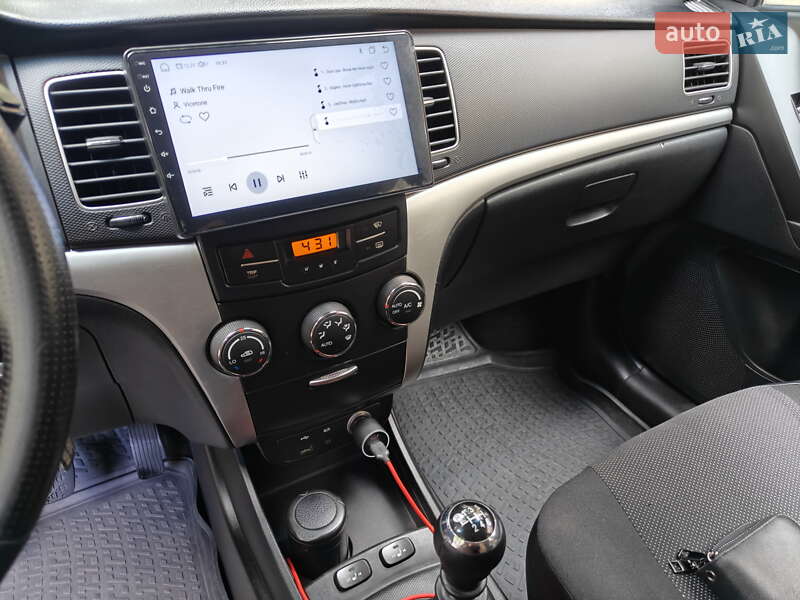 Внедорожник / Кроссовер SsangYong Korando 2011 в Кропивницком фото 40 Внедорожник / Кроссовер SsangYong Korando 2011 в Кропивницком