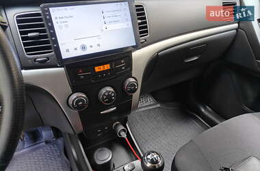 Внедорожник / Кроссовер SsangYong Korando 2011 в 