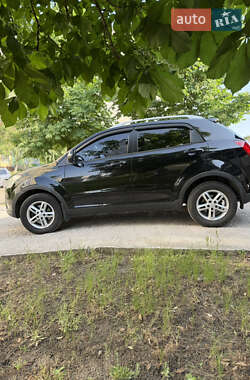 Внедорожник / Кроссовер SsangYong Korando 2011 в 