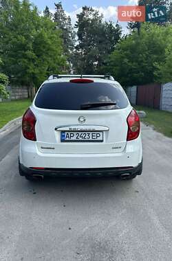 Внедорожник / Кроссовер SsangYong Korando 2011 в 