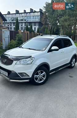 Позашляховик / Кросовер SsangYong Korando 2011 в Києві