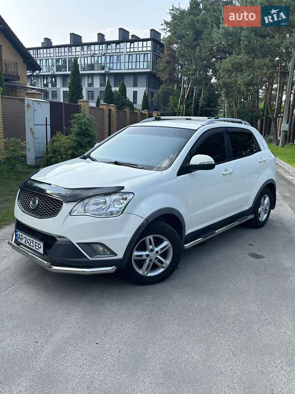 SsangYong Korando 2011