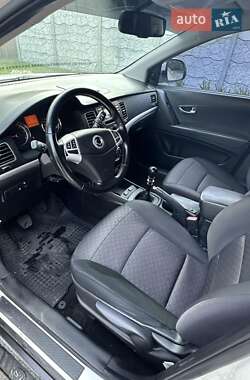 Внедорожник / Кроссовер SsangYong Korando 2011 в 