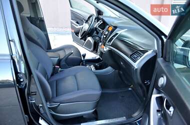 Позашляховик / Кросовер SsangYong Korando 2014 в 