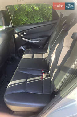 Внедорожник / Кроссовер SsangYong Korando 2014 в 