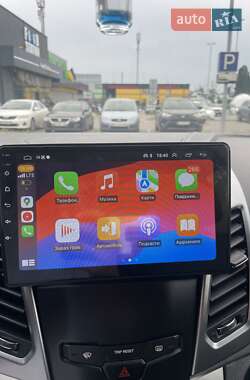 Внедорожник / Кроссовер SsangYong Korando 2014 в 