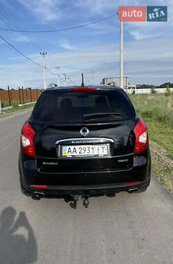 Внедорожник / Кроссовер SsangYong Korando 2014 в 