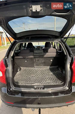 Внедорожник / Кроссовер SsangYong Korando 2014 в 