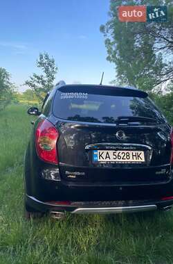 Внедорожник / Кроссовер SsangYong Korando 2013 в 
