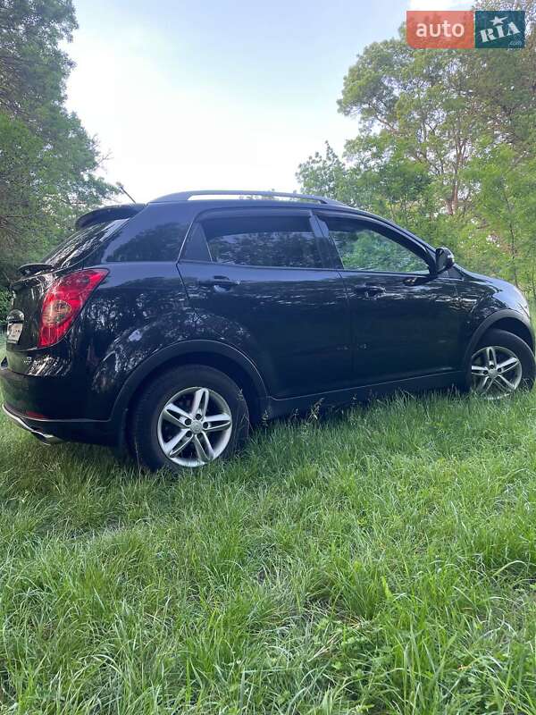 Внедорожник / Кроссовер SsangYong Korando 2013 в Николаевке