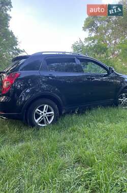 Внедорожник / Кроссовер SsangYong Korando 2013 в 
