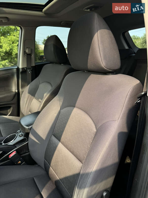 Внедорожник / Кроссовер SsangYong Korando 2012 в Доброполье