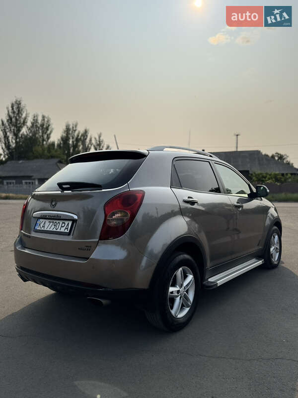 Внедорожник / Кроссовер SsangYong Korando 2012 в Доброполье