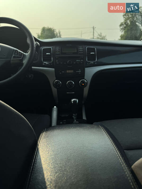 Внедорожник / Кроссовер SsangYong Korando 2012 в Доброполье