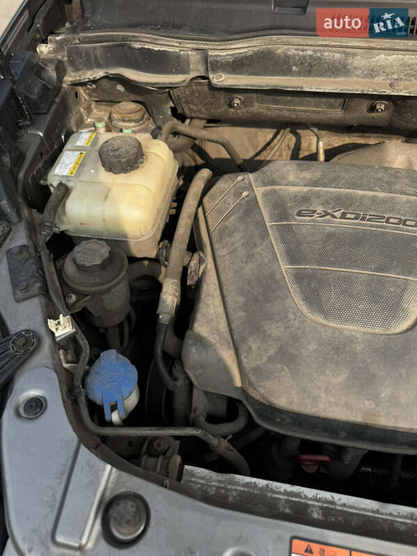 Внедорожник / Кроссовер SsangYong Korando 2012 в Доброполье