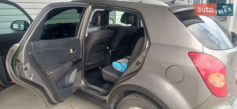 Внедорожник / Кроссовер SsangYong Korando 2012 в Тернополе
