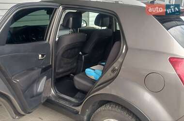Внедорожник / Кроссовер SsangYong Korando 2012 в 