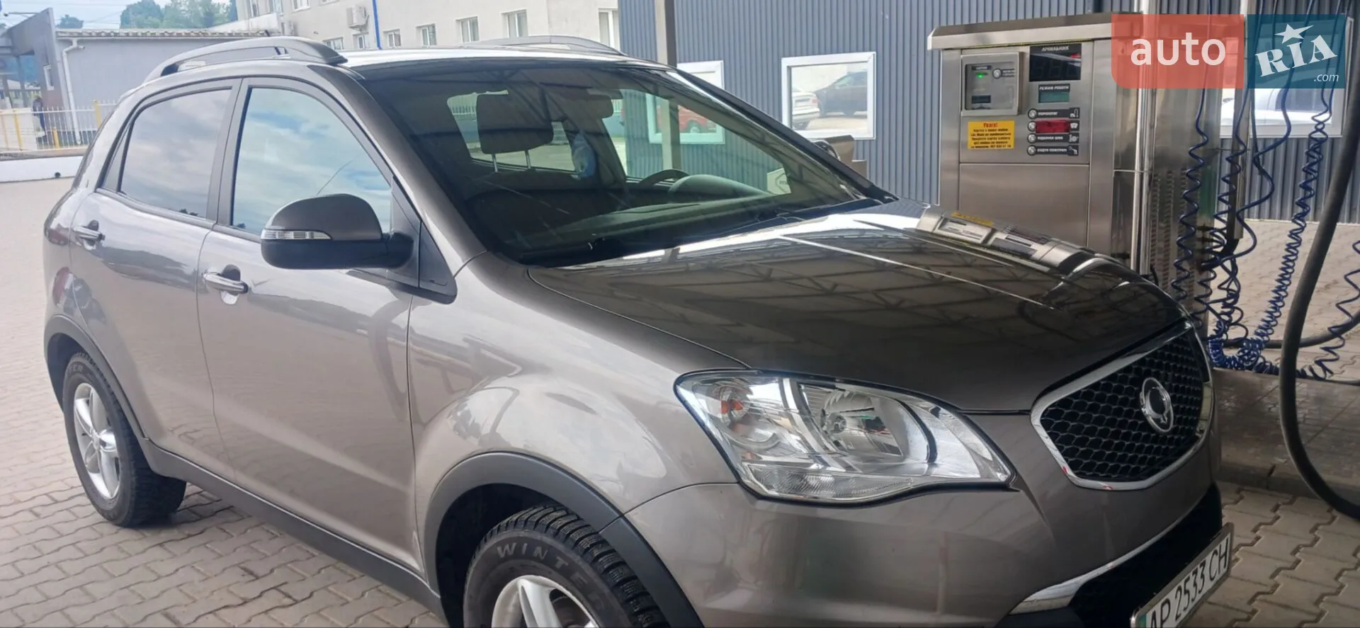 2012 SsangYong Korando - мініатюра 4