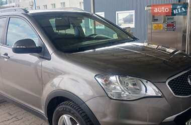 Внедорожник / Кроссовер SsangYong Korando 2012 в 