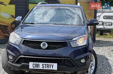 Внедорожник / Кроссовер SsangYong Korando 2014 в 