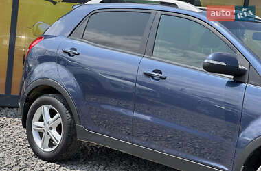 Внедорожник / Кроссовер SsangYong Korando 2014 в 