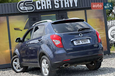 Внедорожник / Кроссовер SsangYong Korando 2014 в 