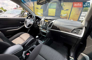 Внедорожник / Кроссовер SsangYong Korando 2014 в 