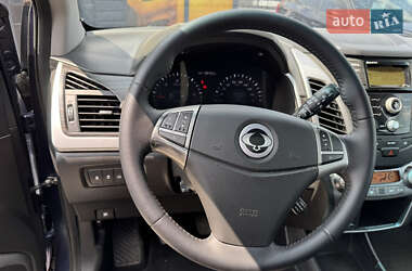 Внедорожник / Кроссовер SsangYong Korando 2014 в 