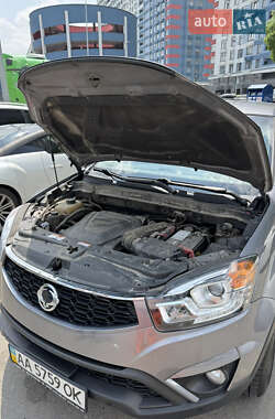 Внедорожник / Кроссовер SsangYong Korando 2014 в 