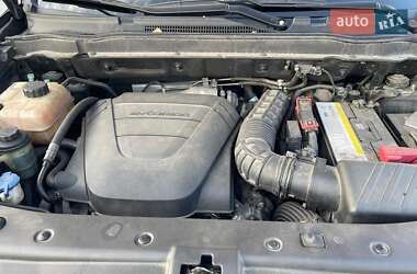 Внедорожник / Кроссовер SsangYong Korando 2014 в 