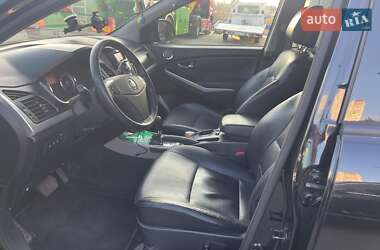 Внедорожник / Кроссовер SsangYong Korando 2014 в 
