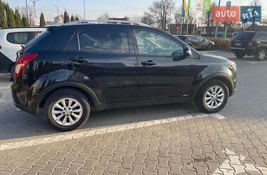 Внедорожник / Кроссовер SsangYong Korando 2014 в 