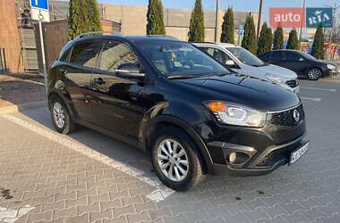 Внедорожник / Кроссовер SsangYong Korando 2014 в 