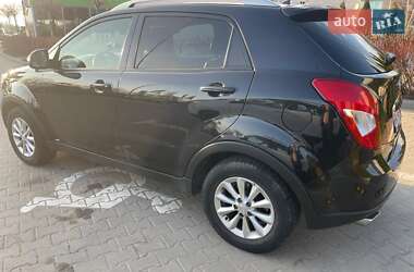 Внедорожник / Кроссовер SsangYong Korando 2014 в 