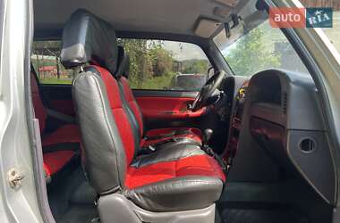 Внедорожник / Кроссовер SsangYong Korando 1997 в 