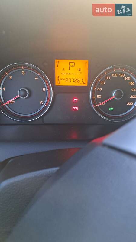 Внедорожник / Кроссовер SsangYong Korando 2012 в Владимире