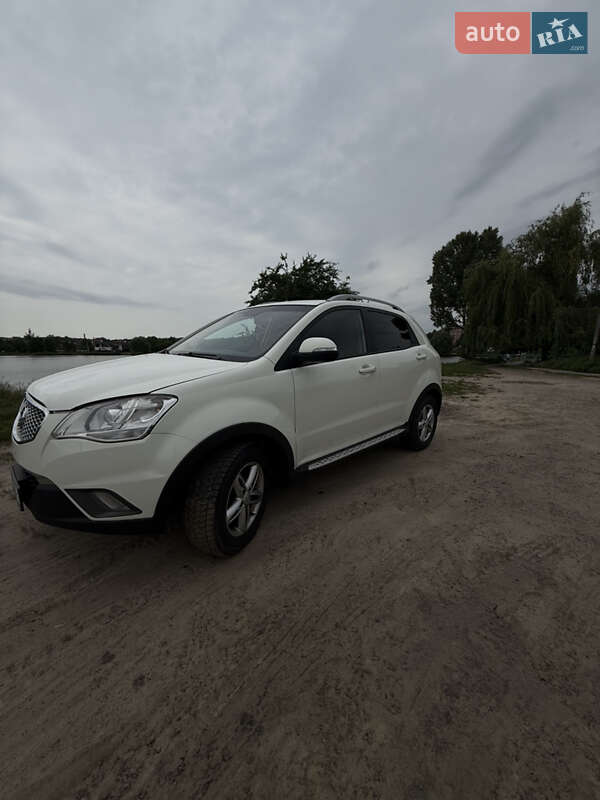Внедорожник / Кроссовер SsangYong Korando 2013 в Фастове фото 3 Внедорожник / Кроссовер SsangYong Korando 2013 в Фастове