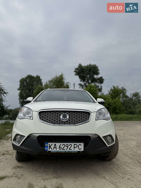 Внедорожник / Кроссовер SsangYong Korando 2013 в Фастове фото 9 Внедорожник / Кроссовер SsangYong Korando 2013 в Фастове