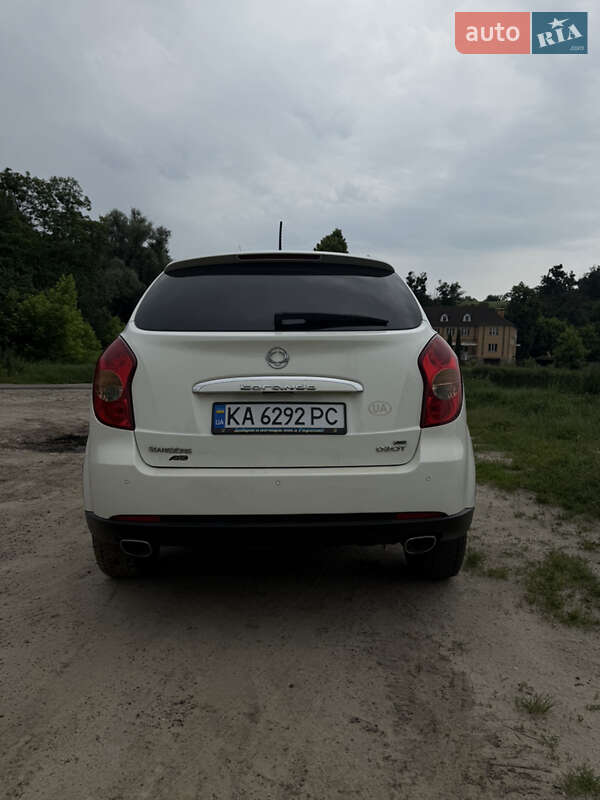 Внедорожник / Кроссовер SsangYong Korando 2013 в Фастове фото 6 Внедорожник / Кроссовер SsangYong Korando 2013 в Фастове