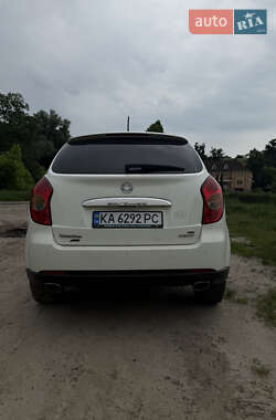 Внедорожник / Кроссовер SsangYong Korando 2013 в 