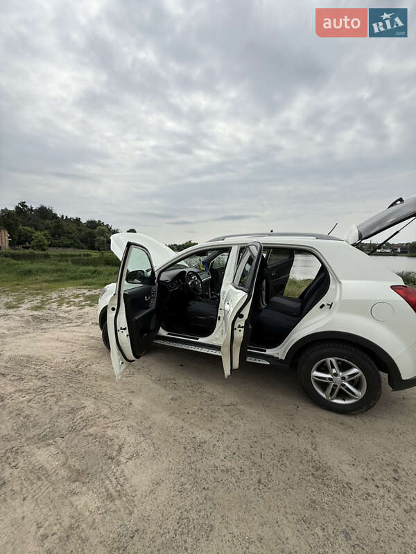 Внедорожник / Кроссовер SsangYong Korando 2013 в Фастове фото 30 Внедорожник / Кроссовер SsangYong Korando 2013 в Фастове