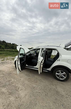 Внедорожник / Кроссовер SsangYong Korando 2013 в 