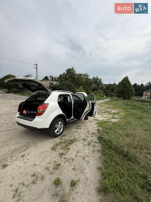 Внедорожник / Кроссовер SsangYong Korando 2013 в Фастове фото 32 Внедорожник / Кроссовер SsangYong Korando 2013 в Фастове
