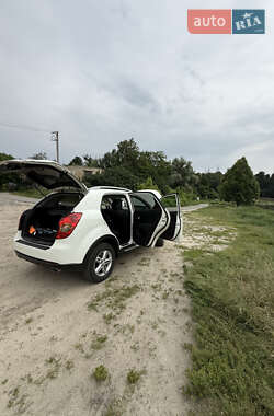 Внедорожник / Кроссовер SsangYong Korando 2013 в 