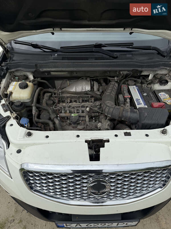 Внедорожник / Кроссовер SsangYong Korando 2013 в Фастове фото 42 Внедорожник / Кроссовер SsangYong Korando 2013 в Фастове