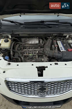 Внедорожник / Кроссовер SsangYong Korando 2013 в 